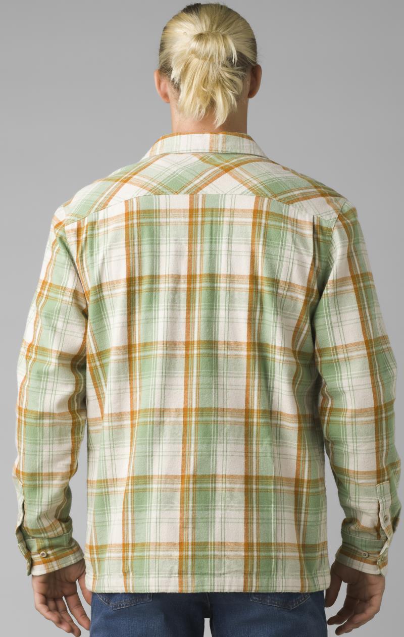 Glover Park Flannel - Mens - sandwashed 1
