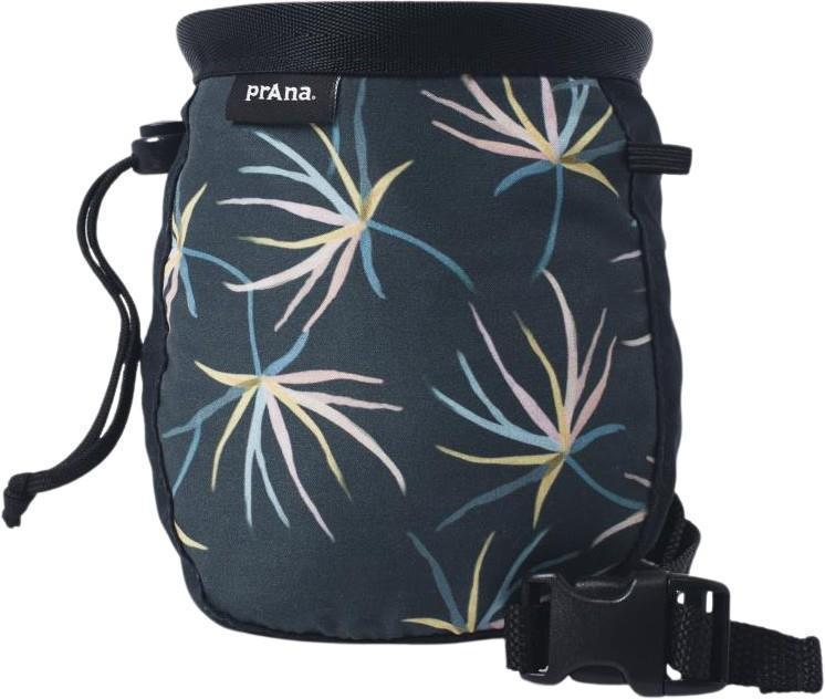 Graphic Chalk Bag - Black Bloom 1