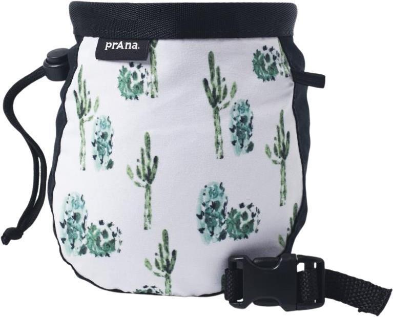 Graphic Chalk Bag - Cactus 1