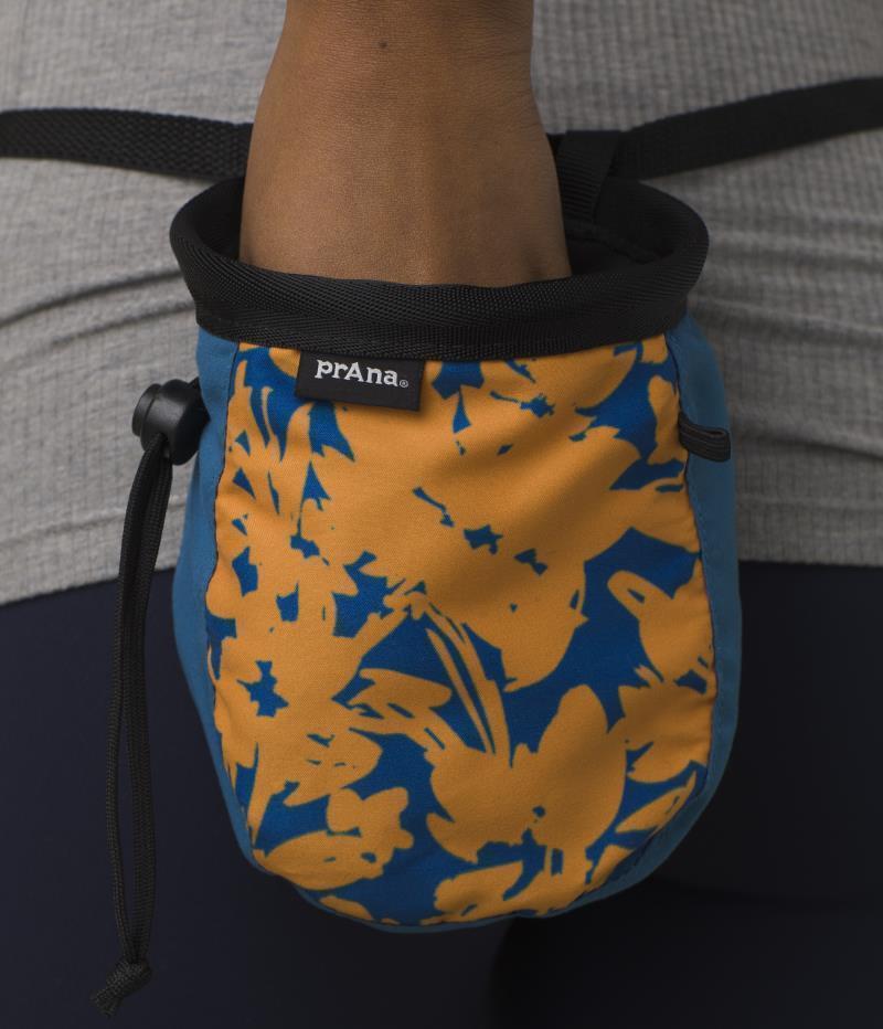 Graphic Chalk Bag - Faded Poppy 2