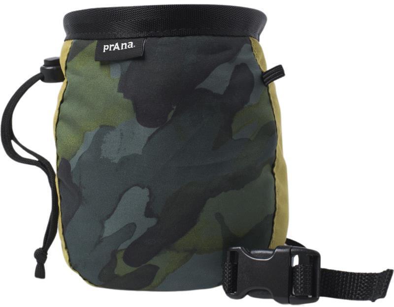 Graphic Chalk Bag - Watercolor Camo 1