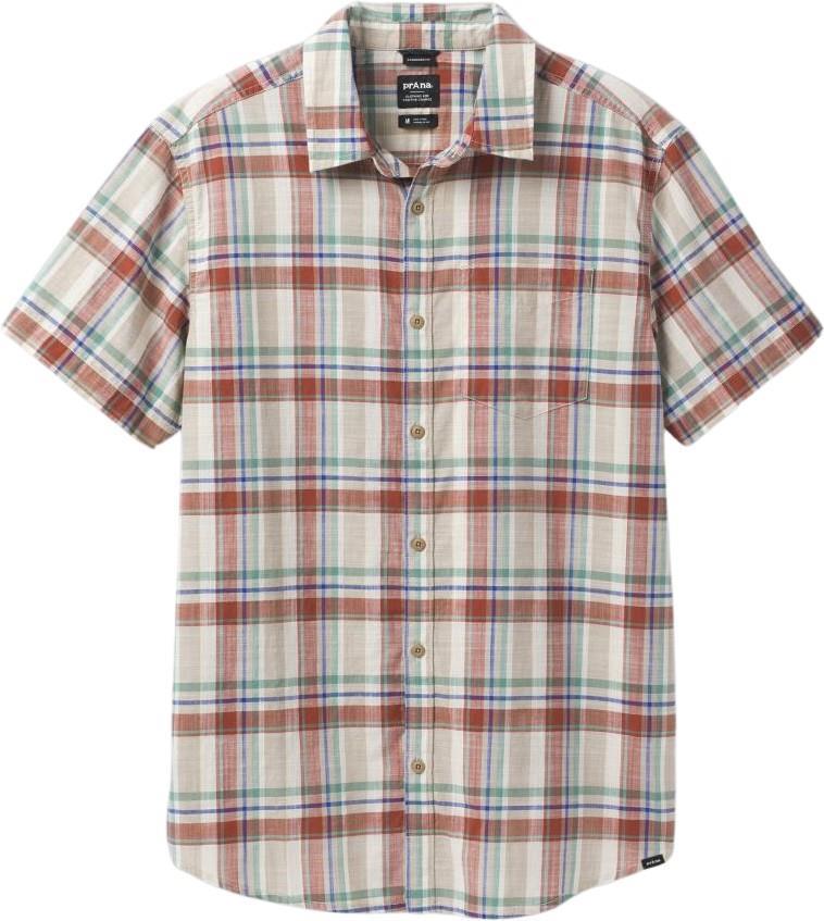 Groveland Shirt - Standard - Mens - Sandbar 1
