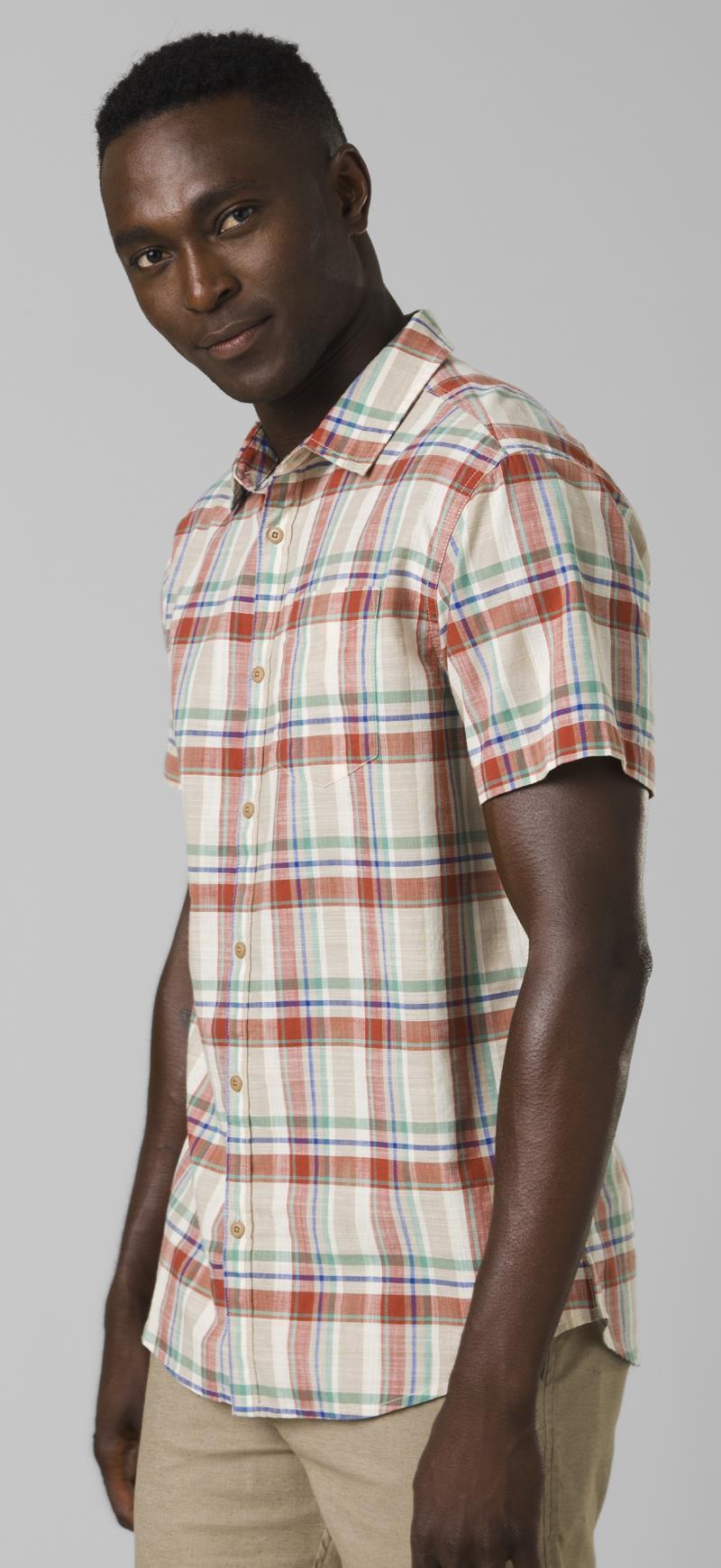 Groveland Shirt - Standard - Mens - Sandbar 2