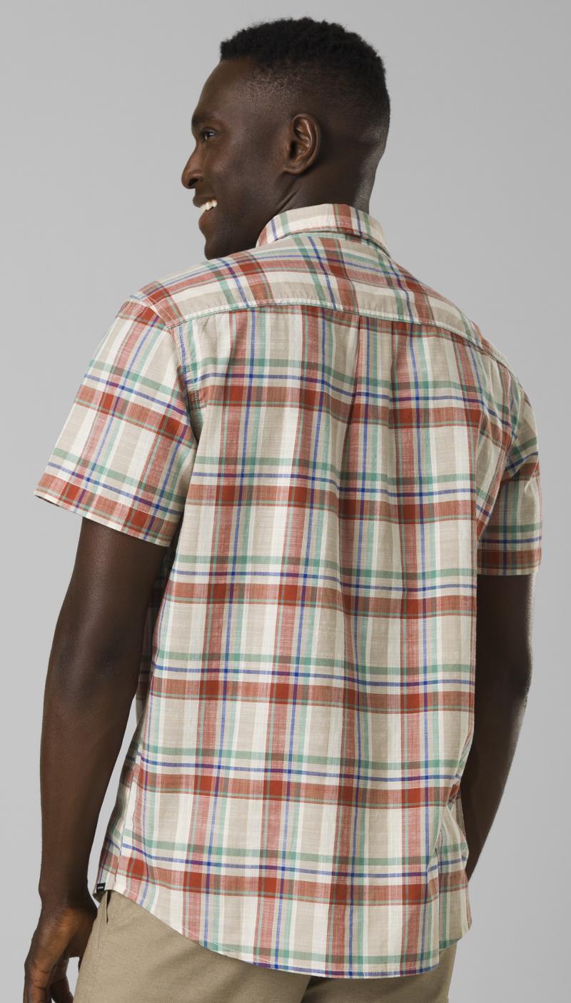 Groveland Shirt - Standard - Mens - Sandbar 3