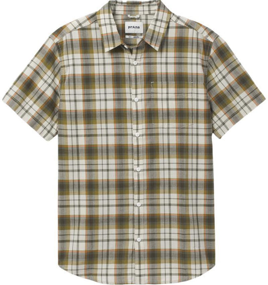 Groveland Shirt - Standard - Mens - Sweet Grass 1