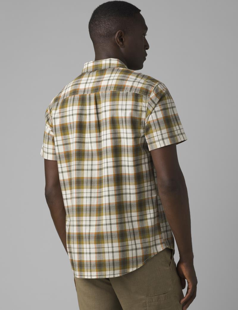 Groveland Shirt - Standard - Mens - Sweet Grass 3