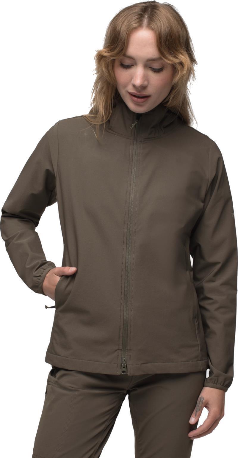 Halle AT Jacket - Womens - Slate Green 2