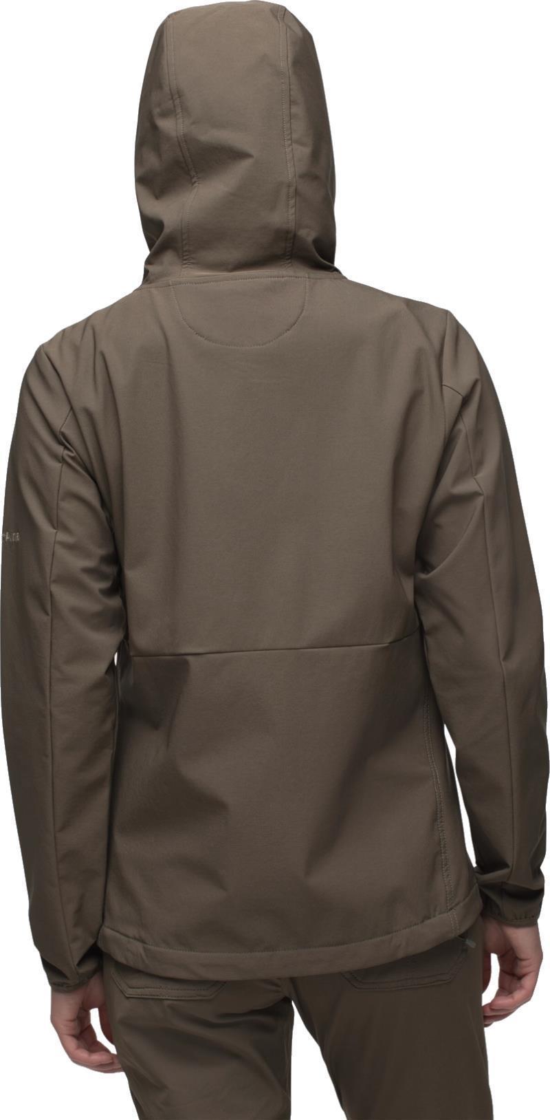 Halle AT Jacket - Womens - Slate Green 3