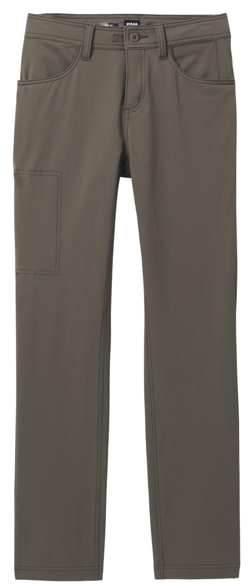 Halle AT Straight Pants, Reg - Womens - Slate Green 1