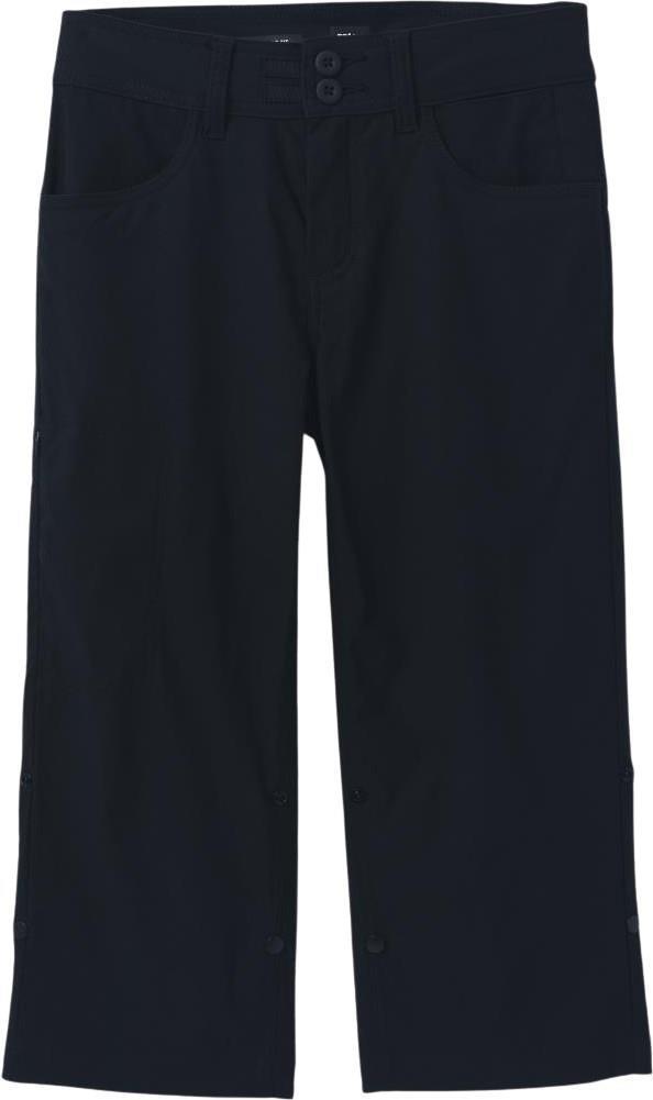 Halle Capris II - Womens - Black 1