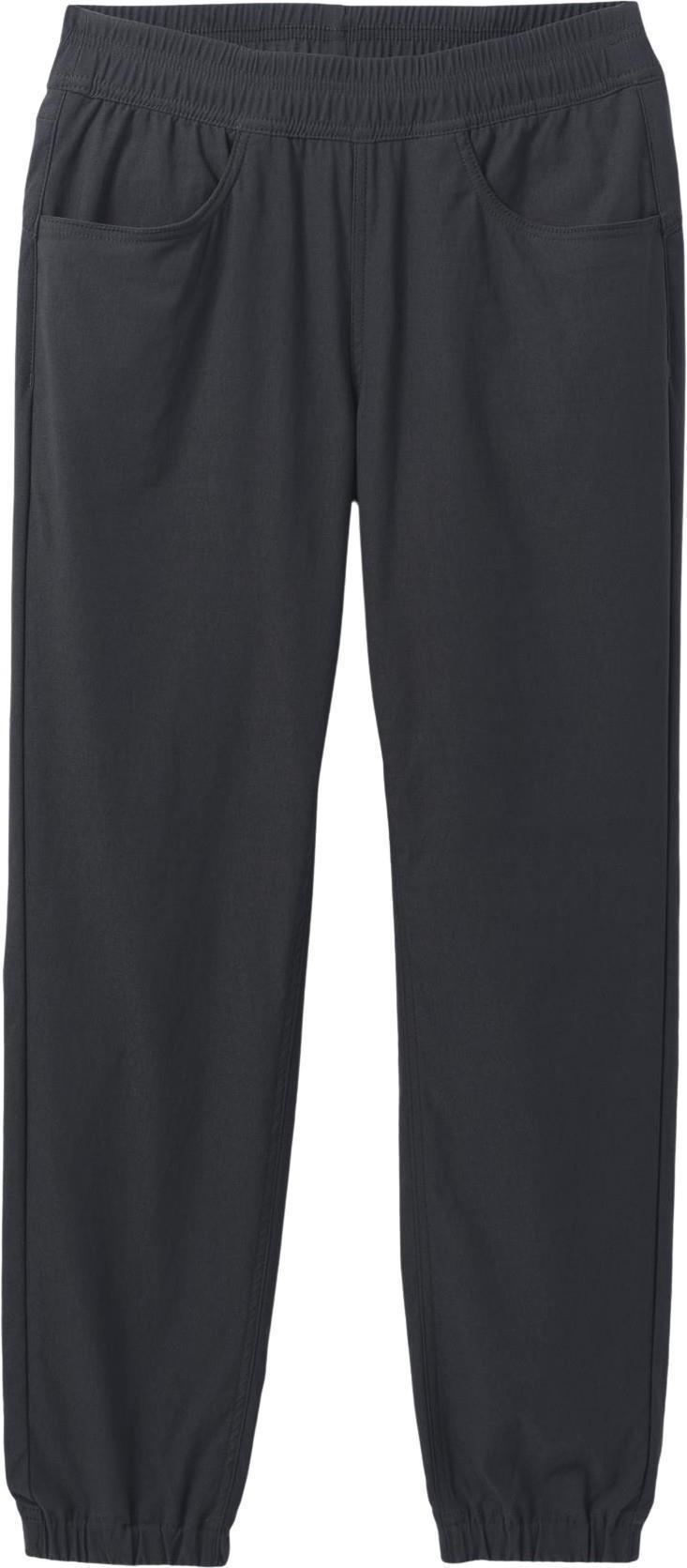 Halle E-Waist Joggers II - Womens - Dark Iron 1
