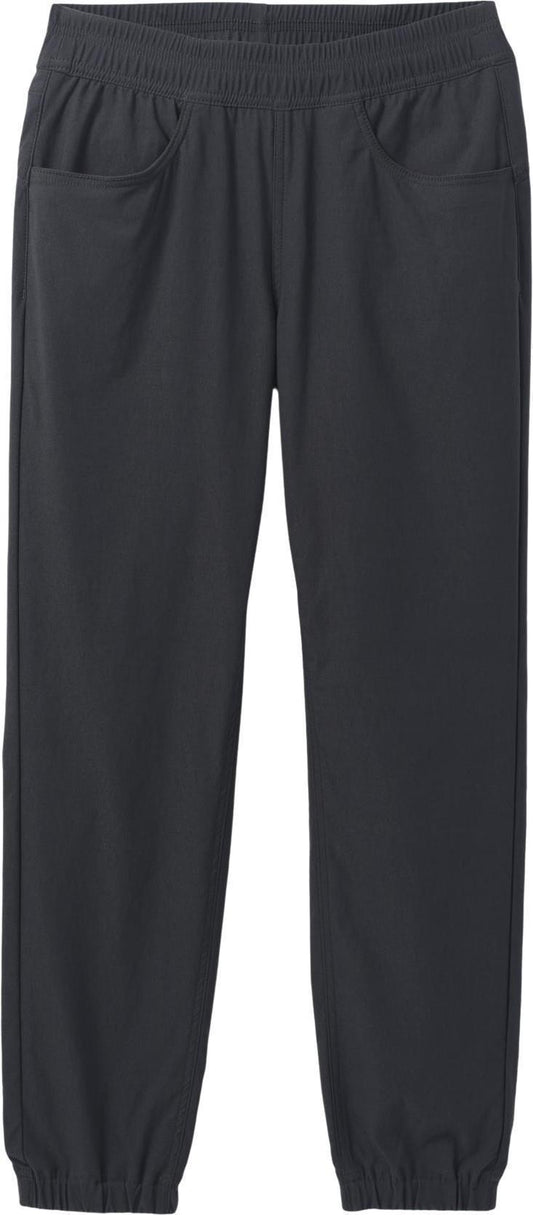 Halle E-Waist Joggers II - Womens - Dark Iron 1