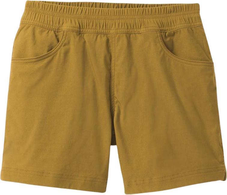 Halle E-Waist Shorts II, 3" Inseam - Womens - Antique Bronze 1