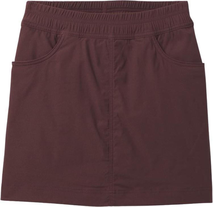Halle E-Waist Skort II - Cacao 1