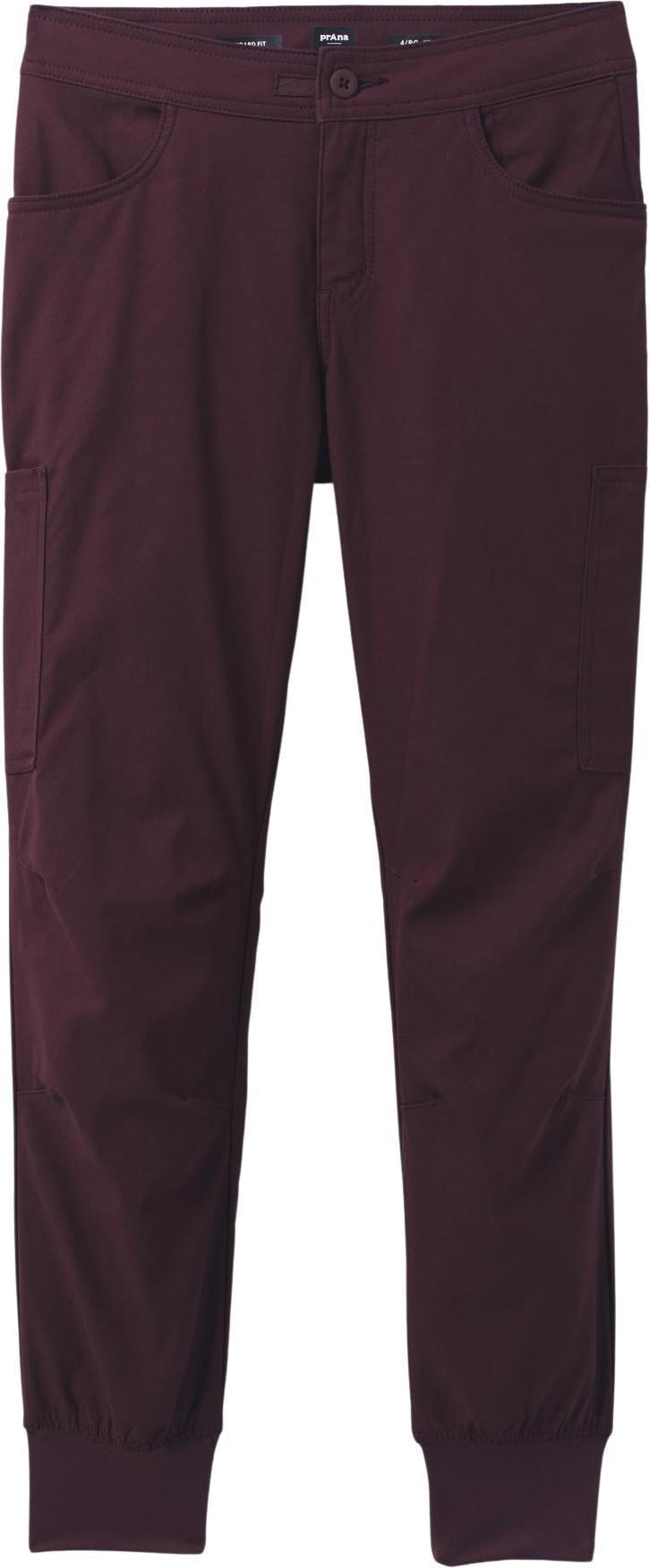 Halle Joggers II - Womens - Cacao 1