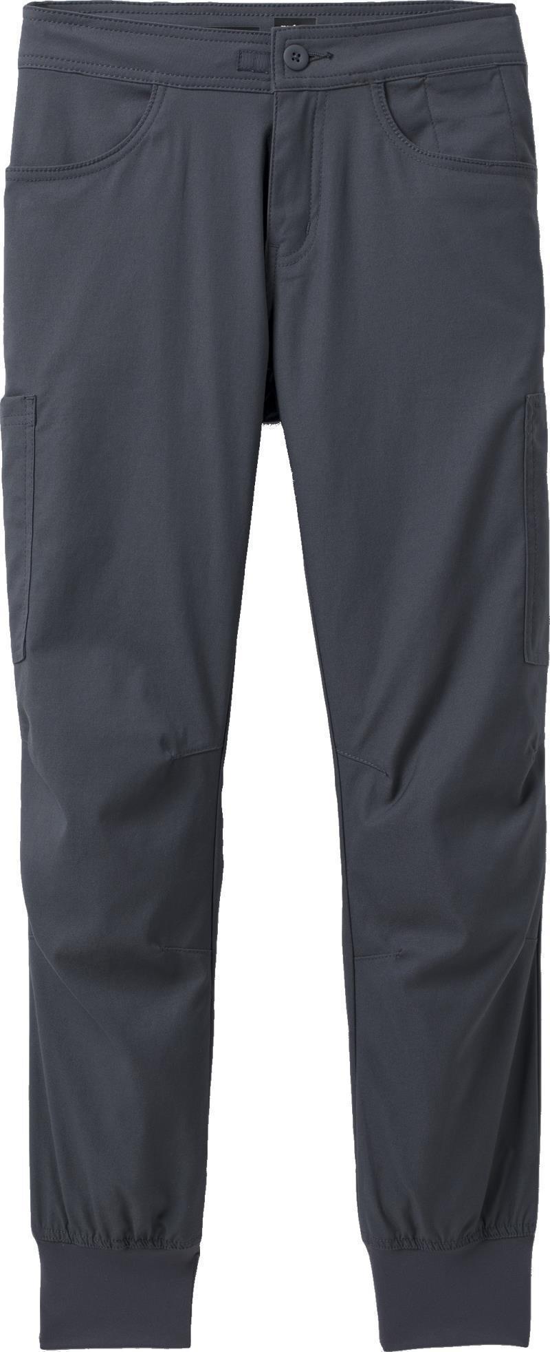 Halle Joggers II - Womens - Coal 1