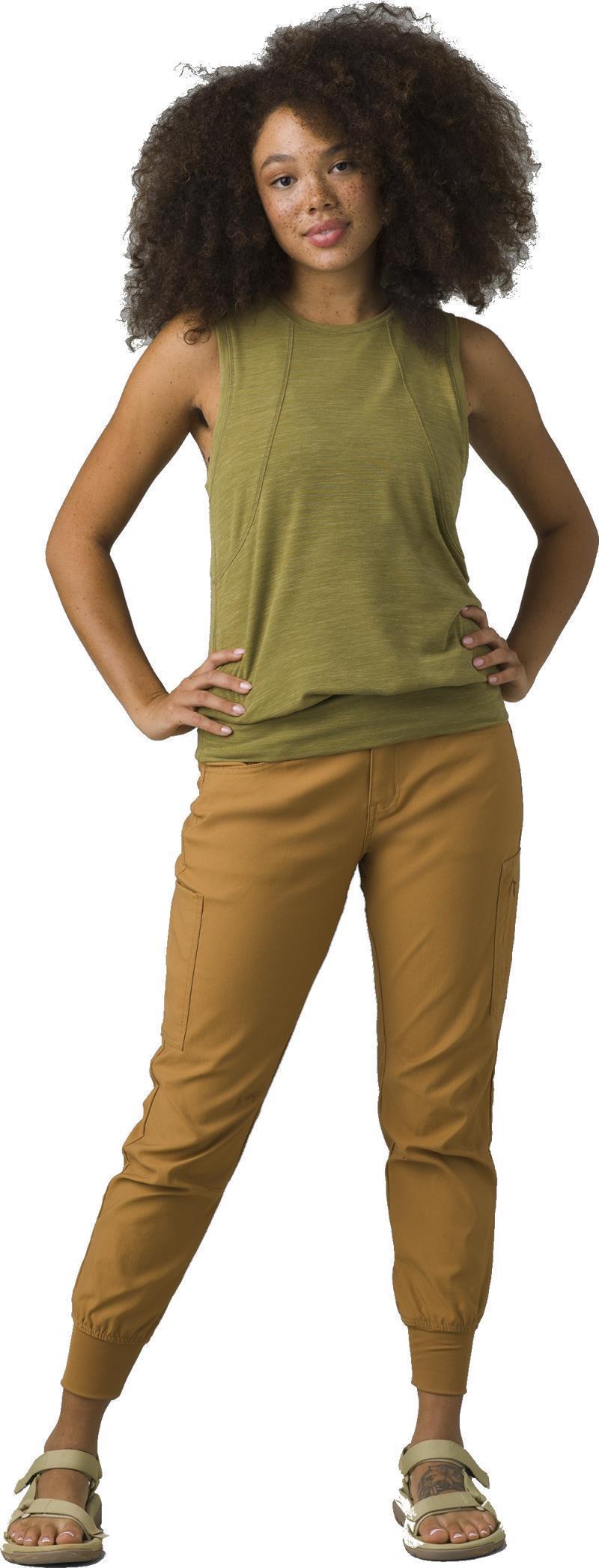 Halle Joggers II - Womens - Earthbound 3