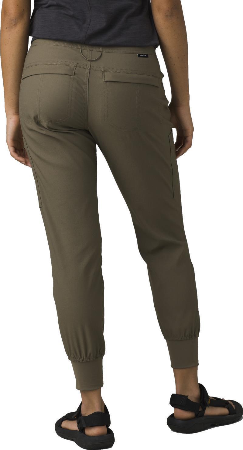 Halle Joggers II - Womens - Slate Green 3