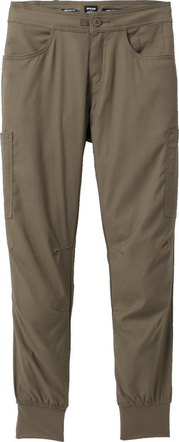 Halle Joggers II - Womens - Slate Green 1