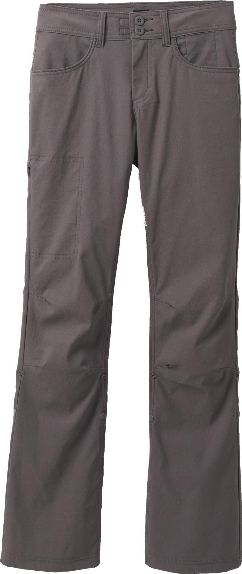 Halle Pants II, Reg - Womens - Moonrock 1