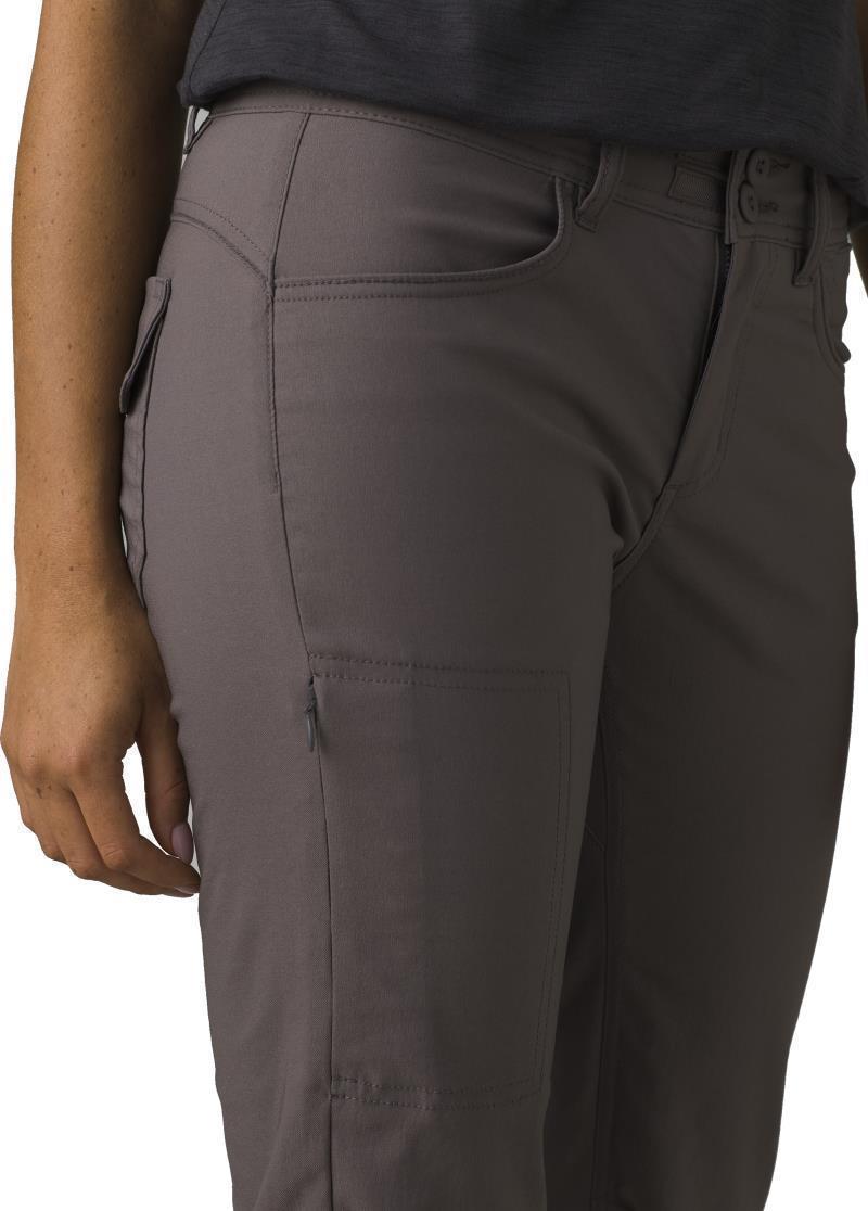 Halle Pants II, Reg - Womens - Moonrock 3