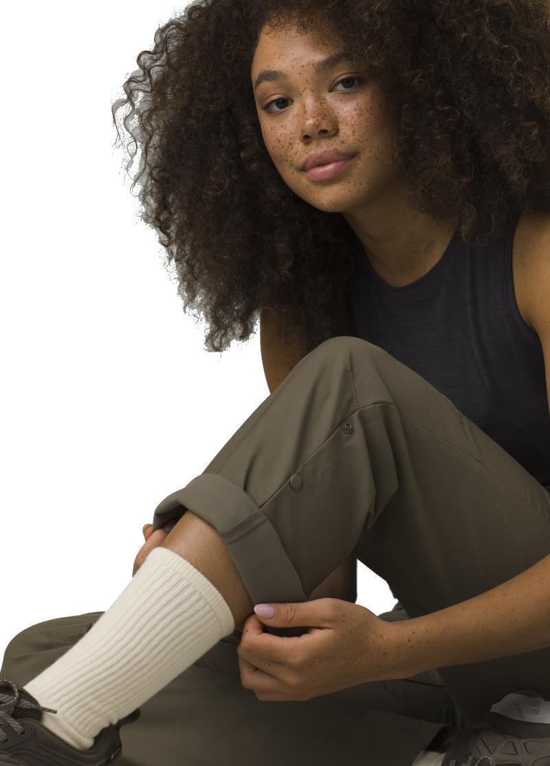 Halle Pants II, Reg - Womens - Slate Green 2