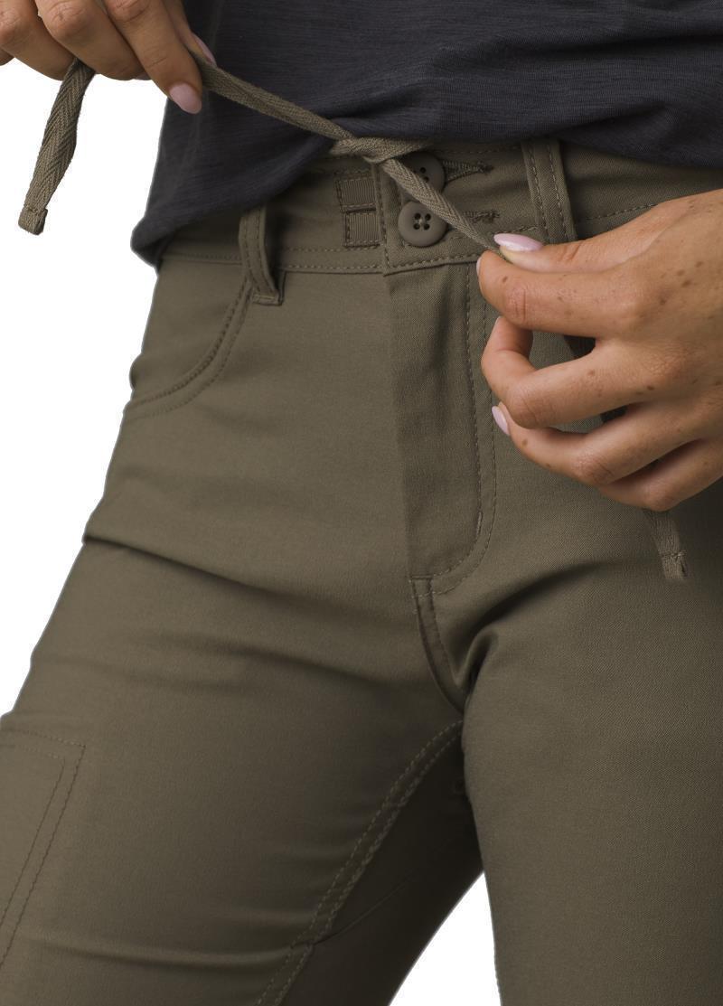 Halle Pants II, Reg - Womens - Slate Green 3