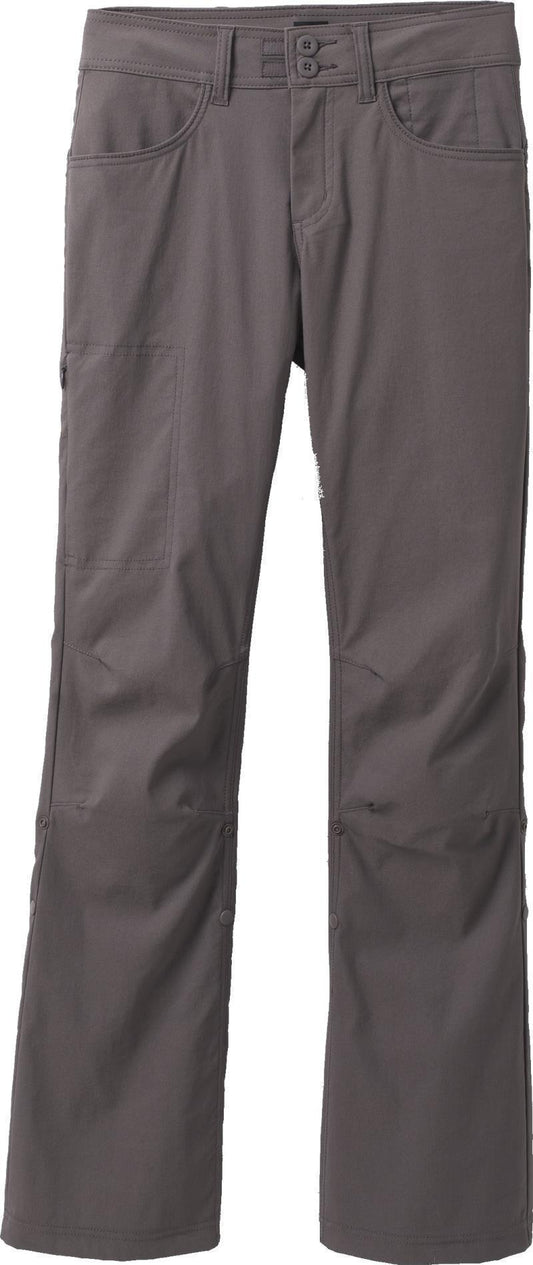 Halle Pants II, Short - Womens - Moonrock 1