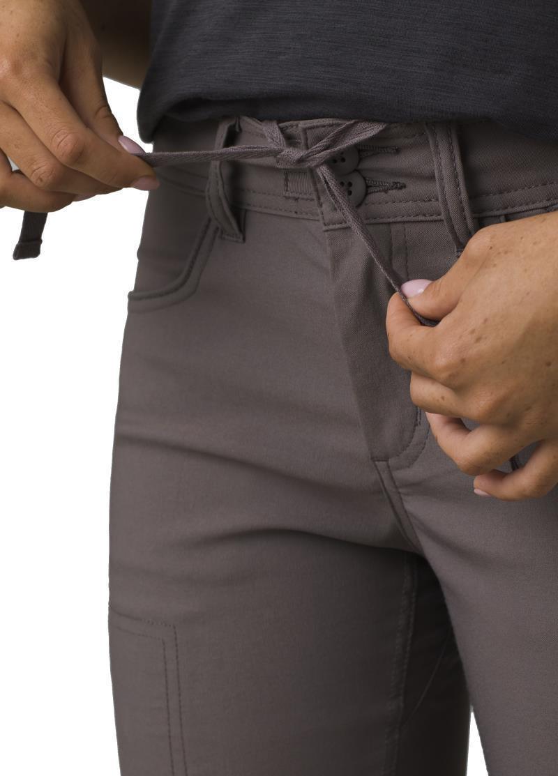 Halle Pants II, Short - Womens - Moonrock 4