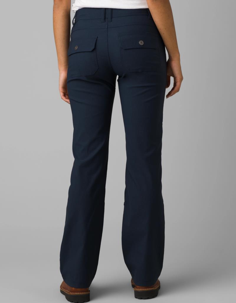 Halle Pants II, Short - Womens - Nautical 3