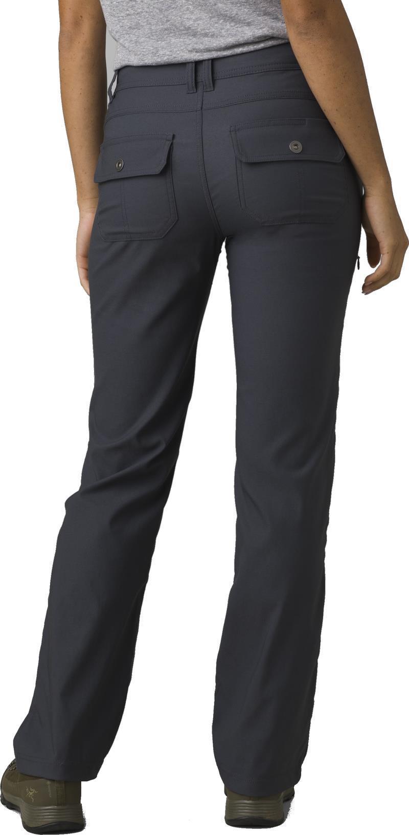 Halle Pants II, Tall - Womens - Coal 3