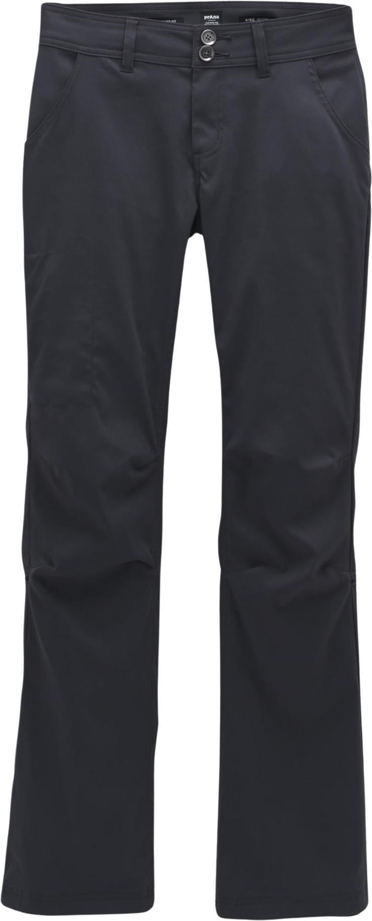 Halle Pants, Reg - Womens - Coal 1