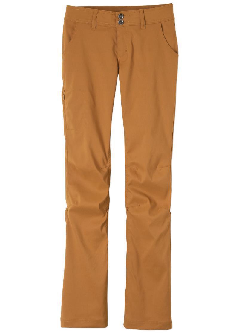 Halle Pants, Reg - Womens - Dark Ginger 1