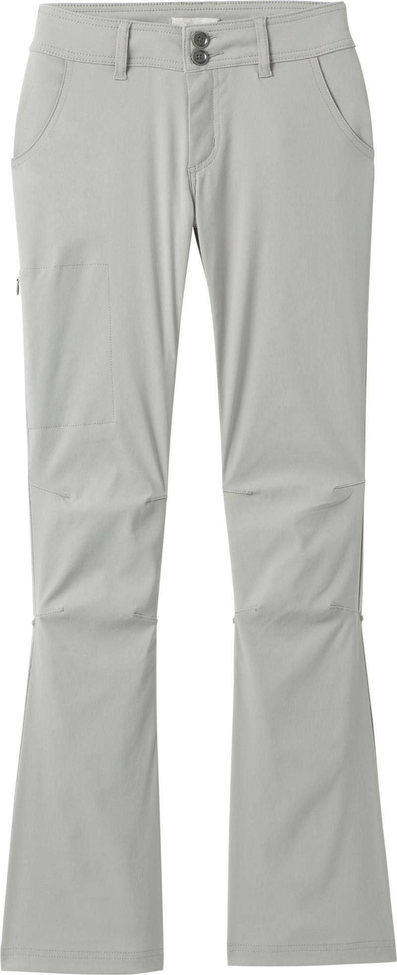 Halle Pants, Short - Womens - Ashy 1