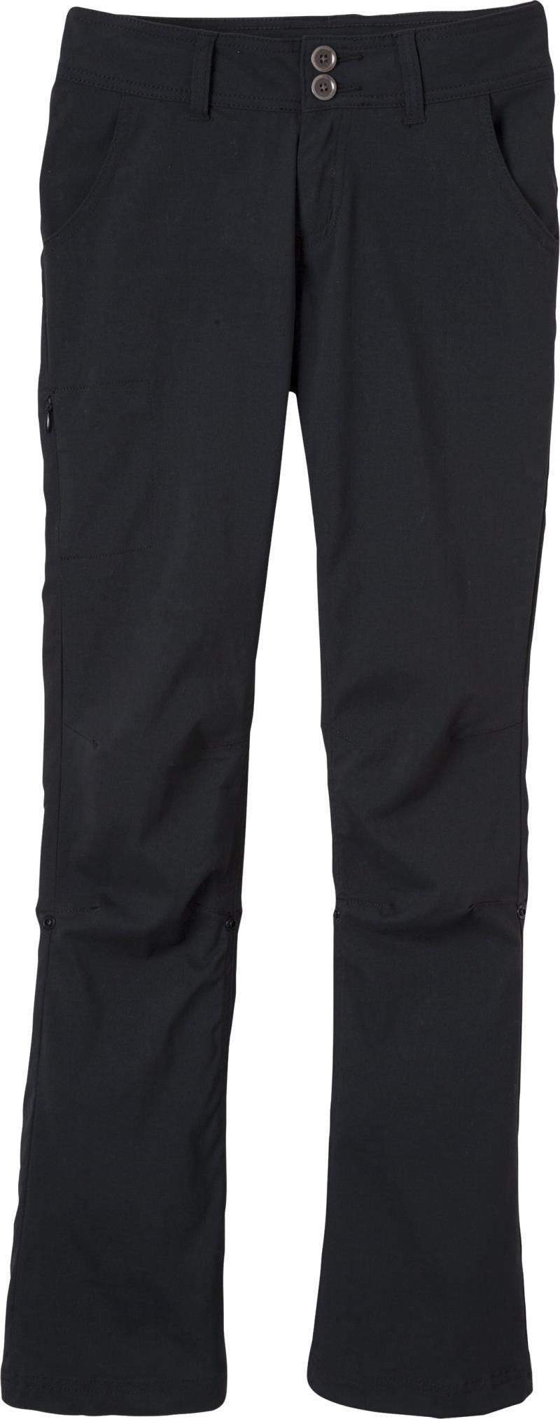 Halle Pants, Short - Womens - Black 1