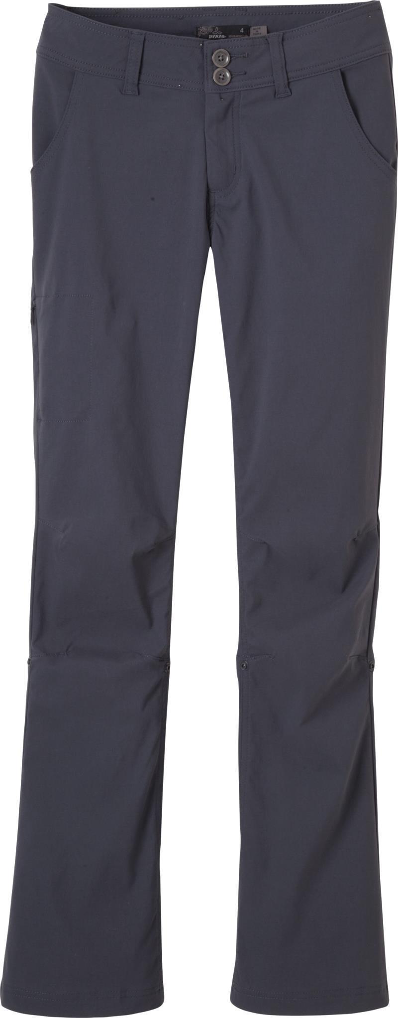 Halle Pants, Short - Womens - Coal 1