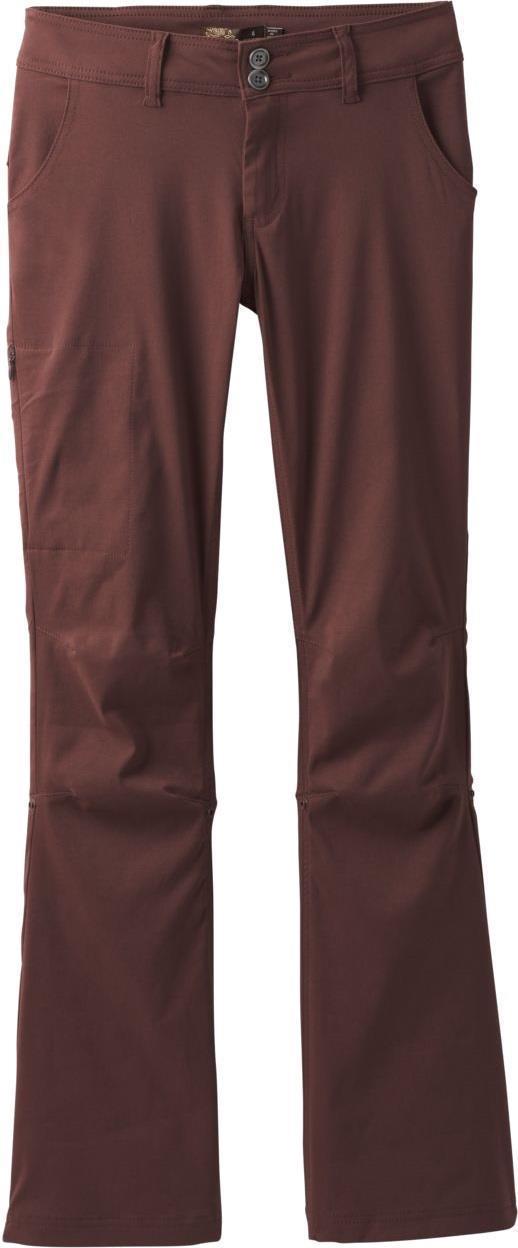 Halle Pants, Short - Womens - Cocoa 1