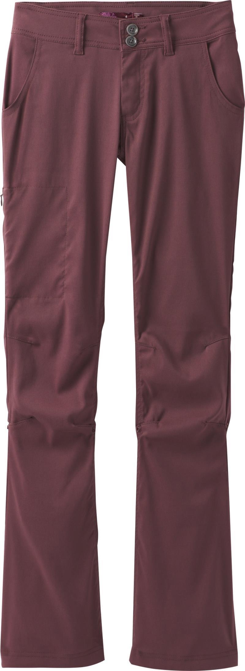 Halle Pants, Short - Womens - Thistle 1