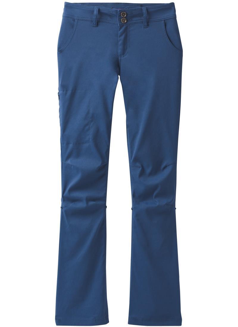 Halle Pants, Tall - Womens - Equinox Blue 1