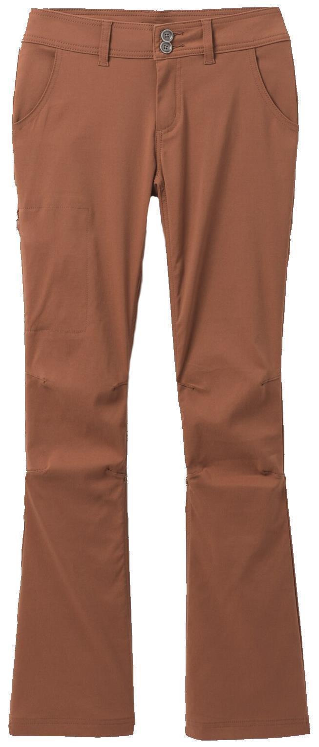 Halle Pants, Tall - Womens - Flax 1