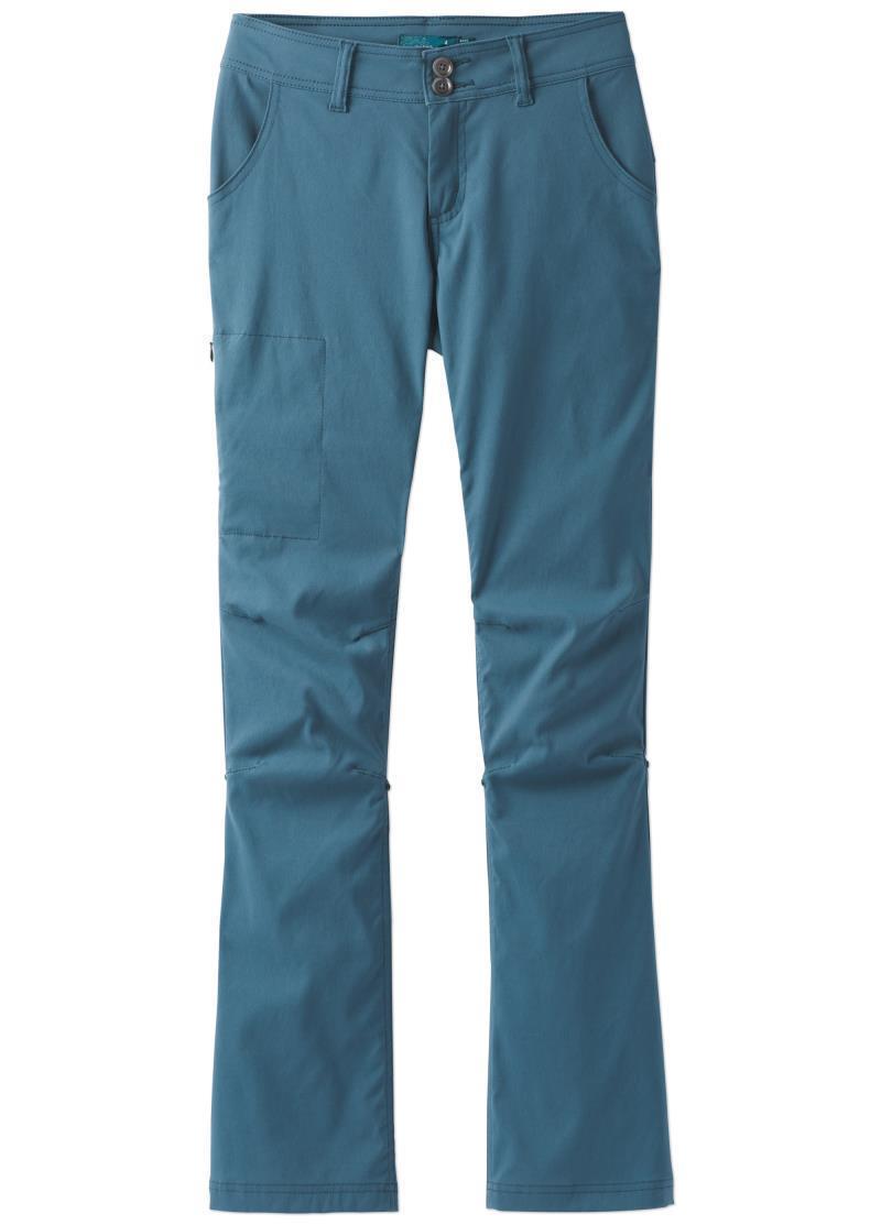 Halle Pants, Tall - Womens - Mood Indigo 1