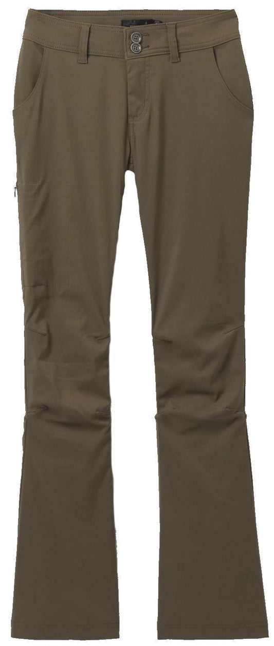 Halle Pants, Tall - Womens - Slate Green 1