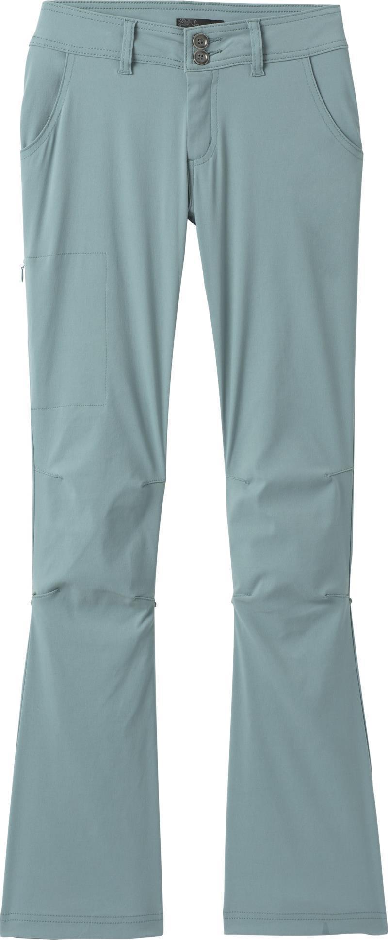 Halle Pants, Tall - Womens - Smoky Blue 1