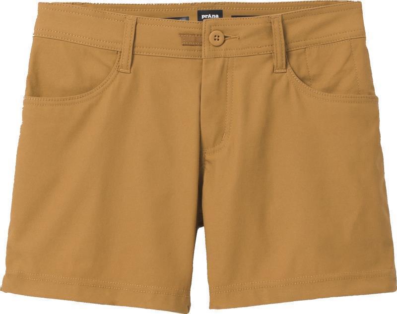 Halle Shorts II, 5" Inseam - Womens - Earthbound 1