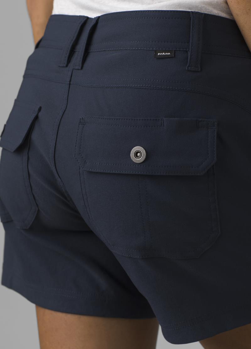 Halle Shorts II, 5" Inseam - Womens - Nautical 3