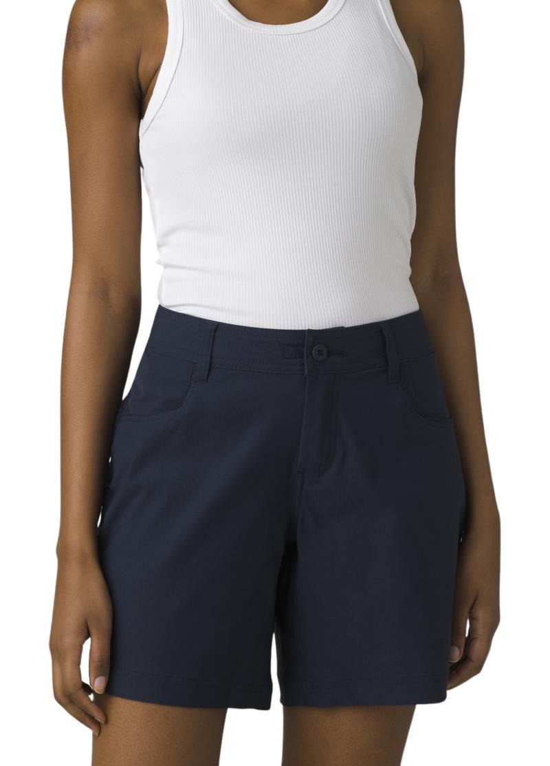 Halle Shorts II, 7" Inseam - Womens - Nautical 1