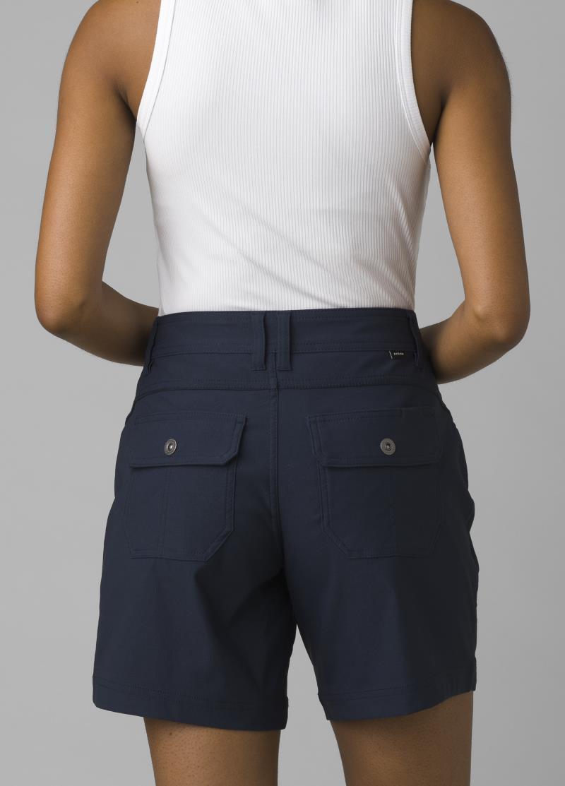 Halle Shorts II, 7" Inseam - Womens - Nautical 2