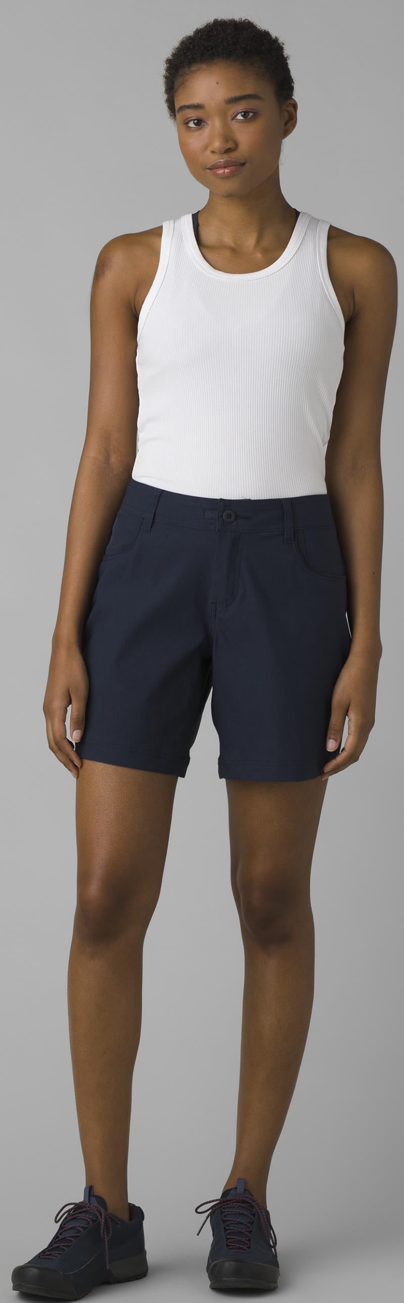 Halle Shorts II, 7" Inseam - Womens - Nautical 3