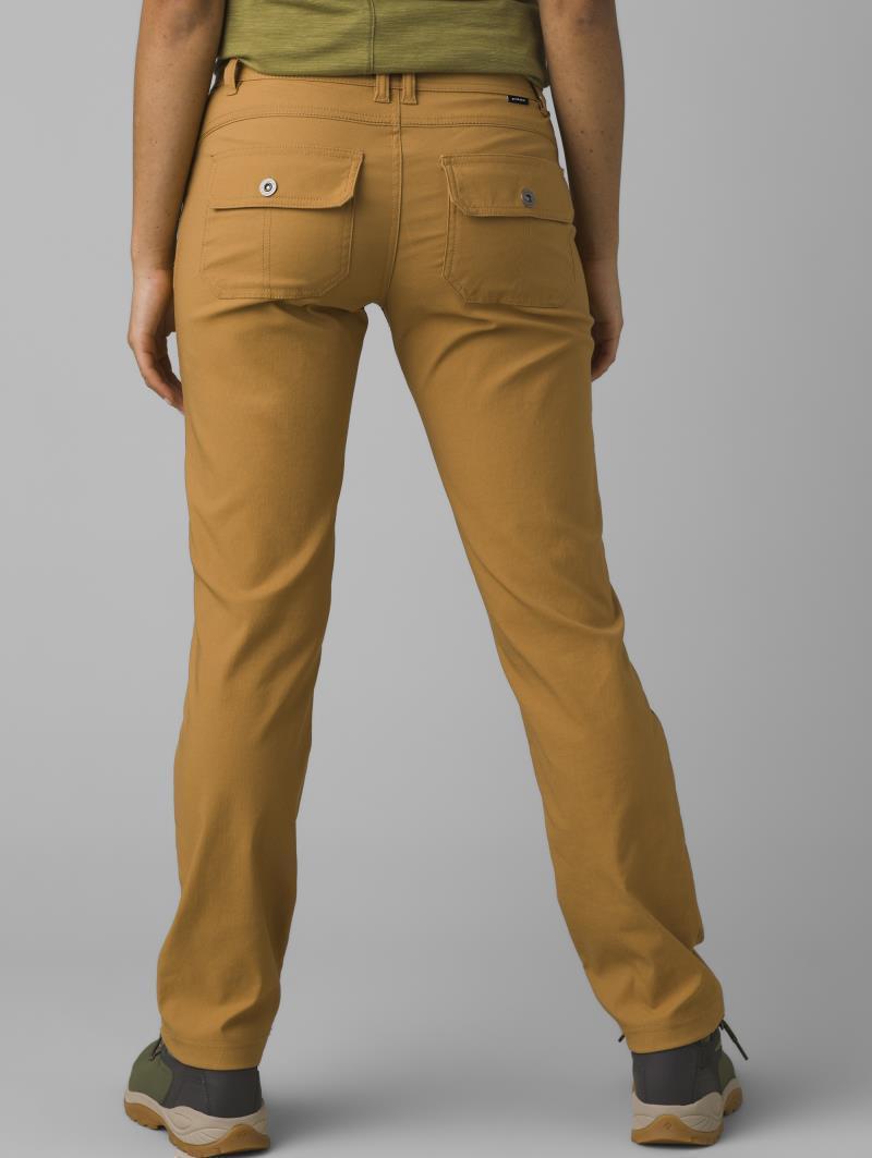 Halle Straight Pants II, Reg - Womens - Earthbound 3