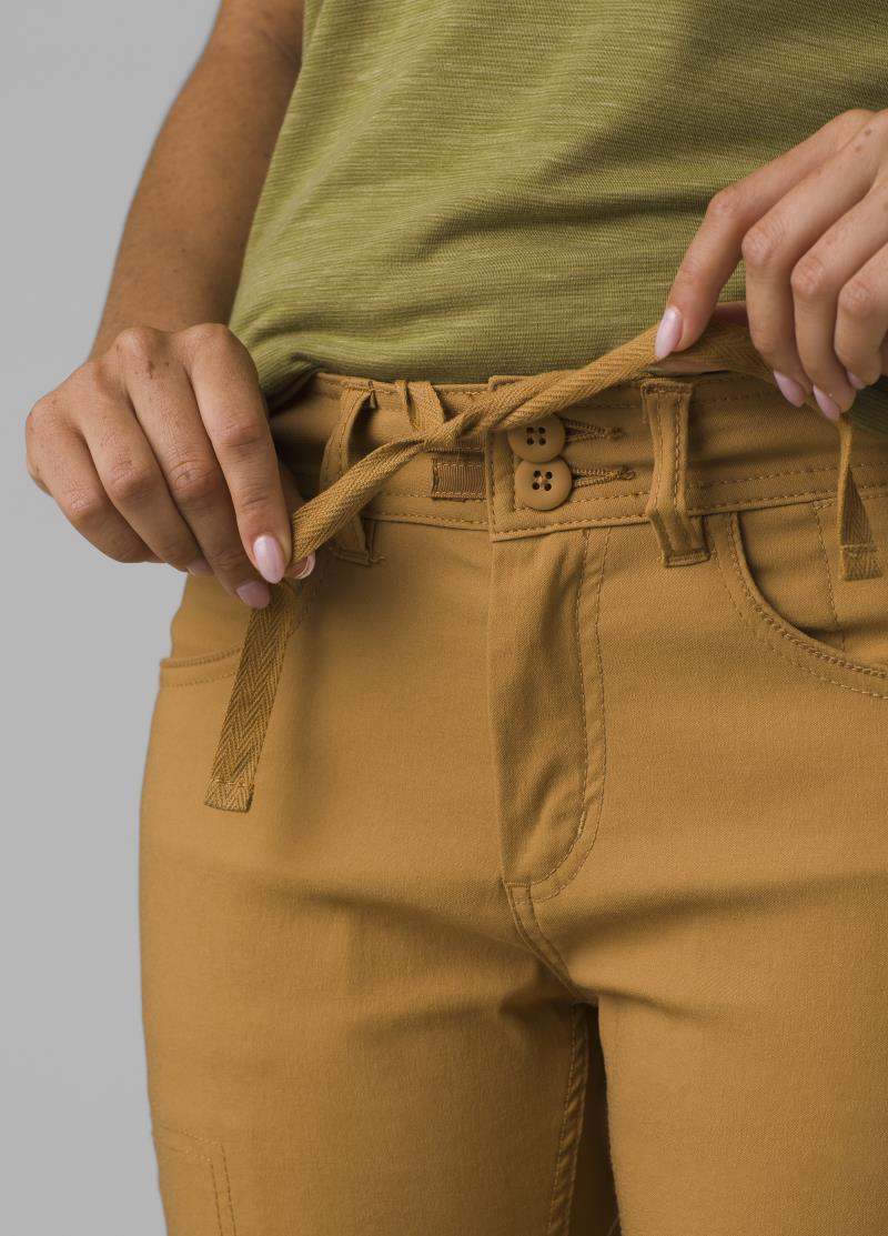 Halle Straight Pants II, Reg - Womens - Earthbound 5